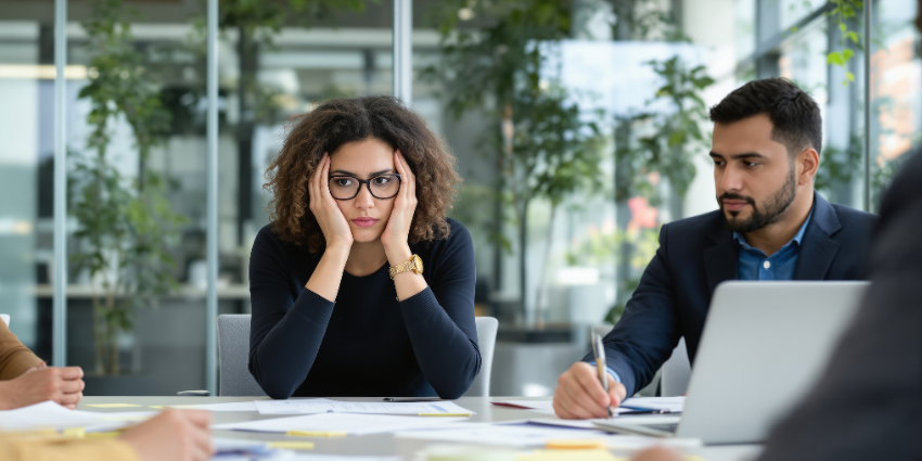 1 in 4 Executive Leaders Have No Formal Metrics for Workplace Productivity - So What Now?