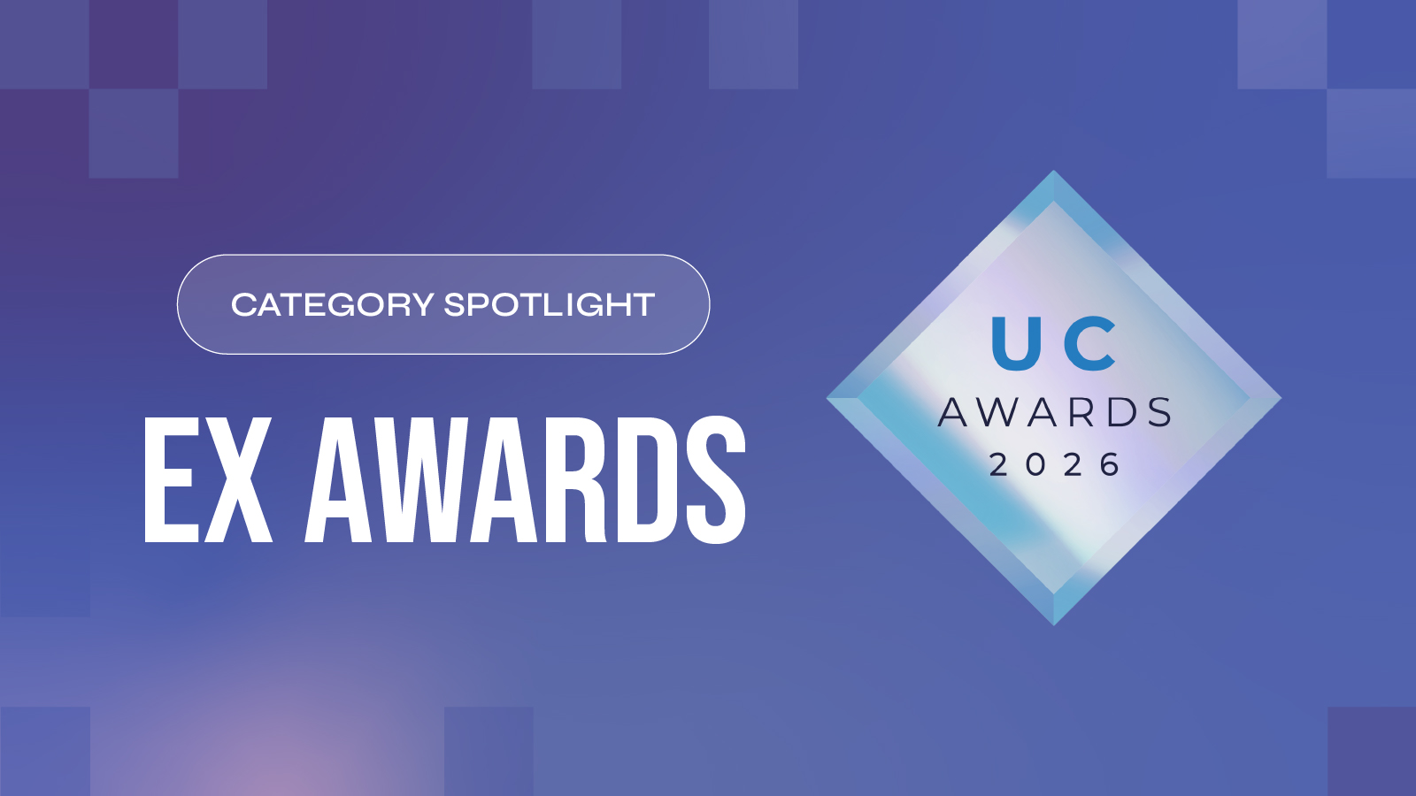 UC Awards 2026 Spotlight: Introducing The EX Layer