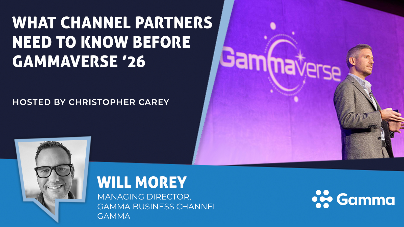 What Channel Partners Need to Know Before Gammaverse ’26 What Channel Partners Need to Know Before Gammaverse ’26