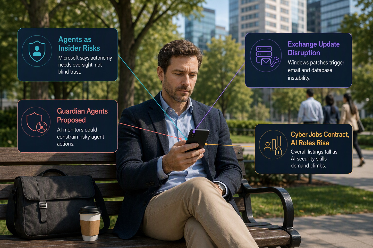 The Top Compliance and Security Trends in the AI-Powered UCC Workplace