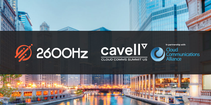 2600Hz to Star at Cavell Cloud Comms Summit US