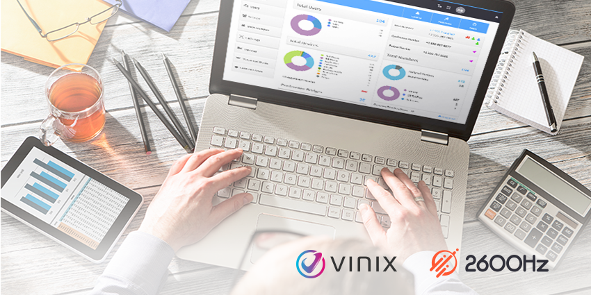 2600Hz & Vinix Blast Partner in Moving UC Forward