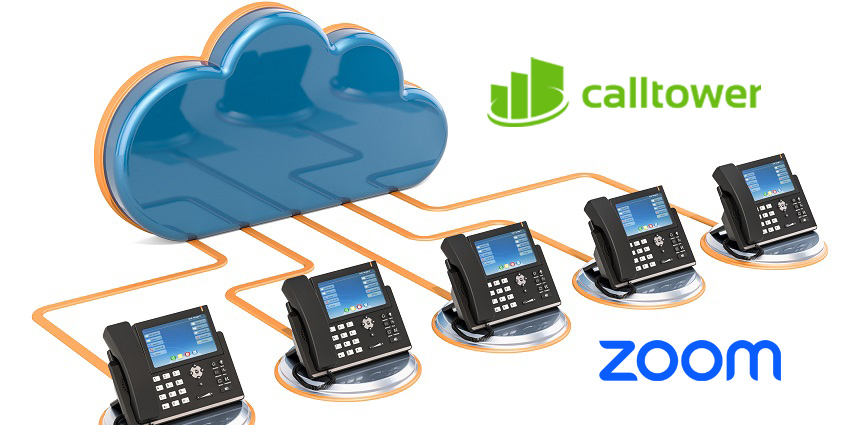 3 Reasons to Love Zoom Phone with CallTower