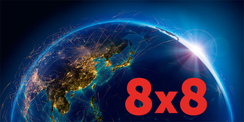 8x8 Strengthens CPaaS, CX Portfolio in APAC With Maven Lab Acquisition