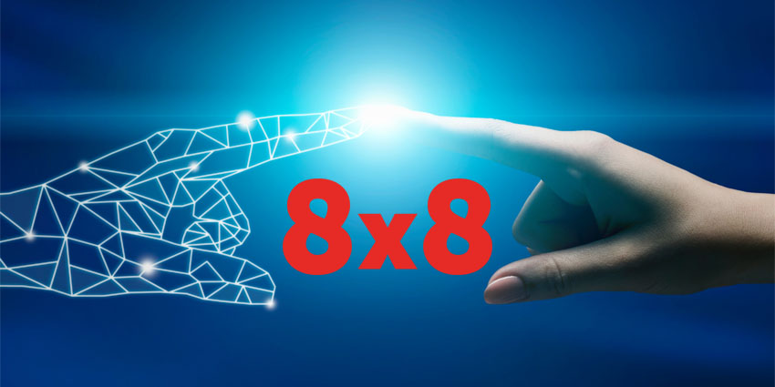 8x8 Adds AI-Boosted Meeting Features to XCaaS Platform