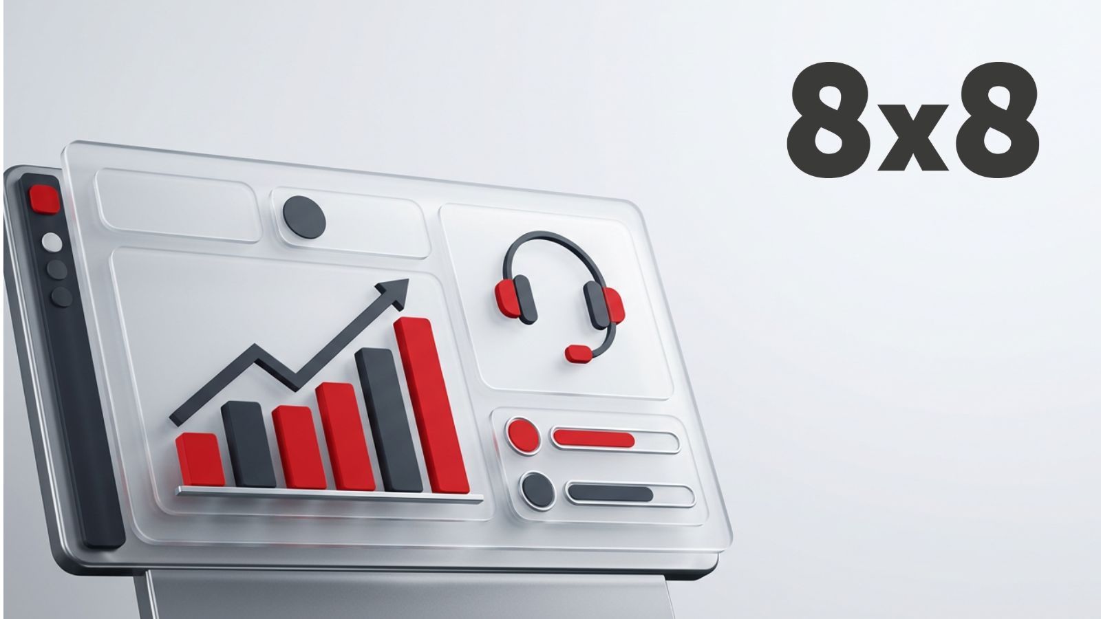 8x8 AI Adoption More Than Doubles as Usage-Based Revenue Hits Record Q1 FY27 High