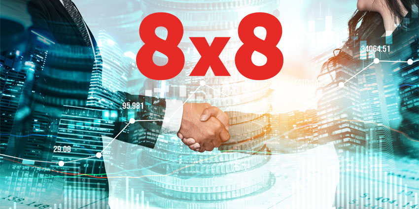 8x8 Announces New Technology Partner Ecosystem to Transform CX