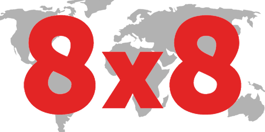 8x8 Appoints Experts to Help with Global Sales Organisation