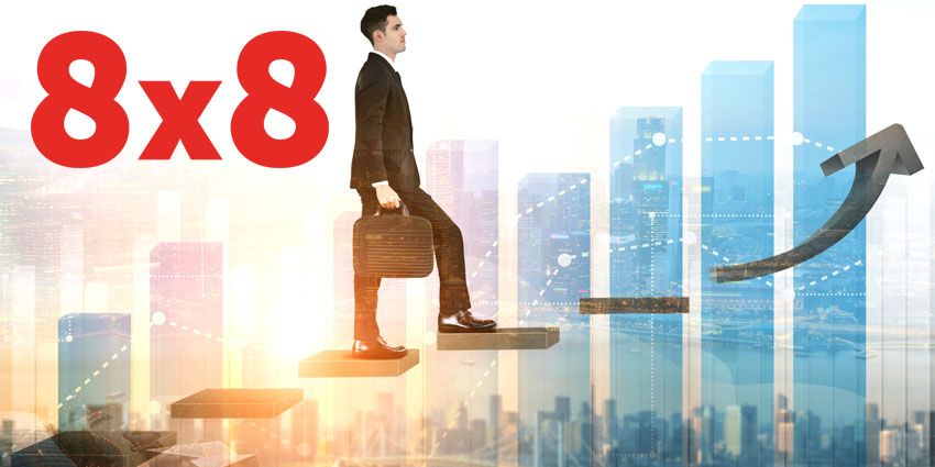 8x8 Continues Change at the Top with New CFO
