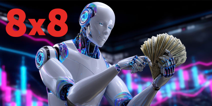 8x8 Earnings: AI Surge Suggests Usage-Based Services Have Big Future