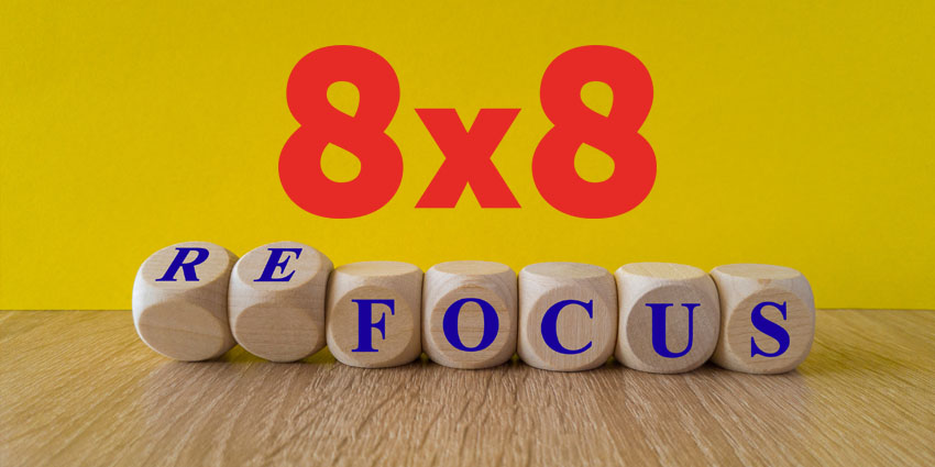 8x8 Looks To CCaaS And CPaaS For Growth Over 'Stodgy' UCaaS