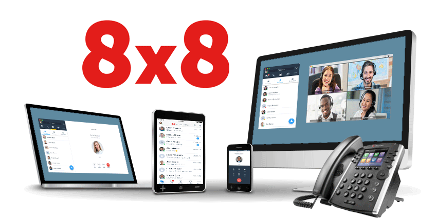 8x8 X Series Provides a True Single Platform for Everyone
