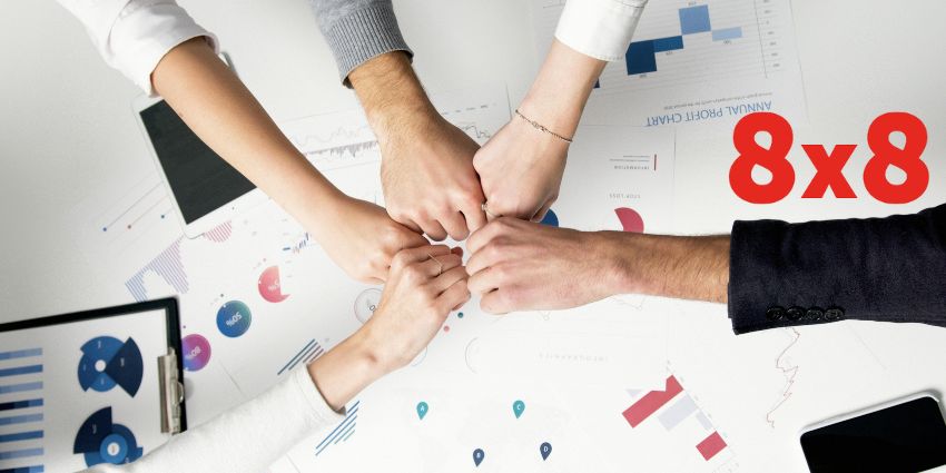 8x8's Q1 Results Show a Return to Growth – and a Bet on AI and CPaaS That's Starting to Pay Off