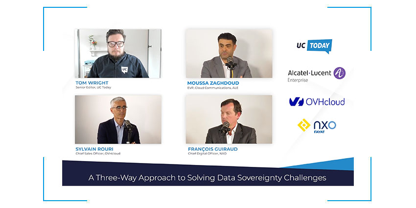 A Three-Way Approach to Solving Data Sovereignty Challenges