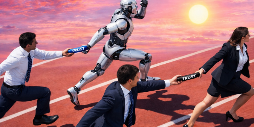 Is Agentic AI Ready for the Enterprise? Why Human-in-the-Loop AI Is the Missing Piece