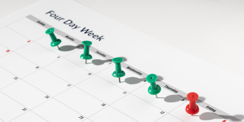 AI and the 4-Day Work Week: Will AI Transform your Schedule?
