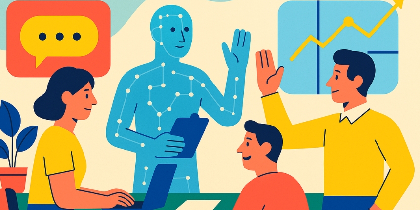 Smarter Workforces: AI and Automation in Human Capital Management