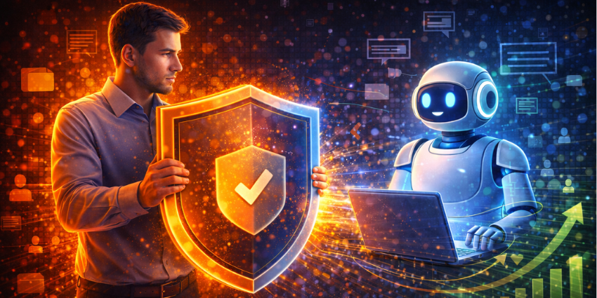 AI Colleague Risks: The New Insider Threat in UC and Collaboration
