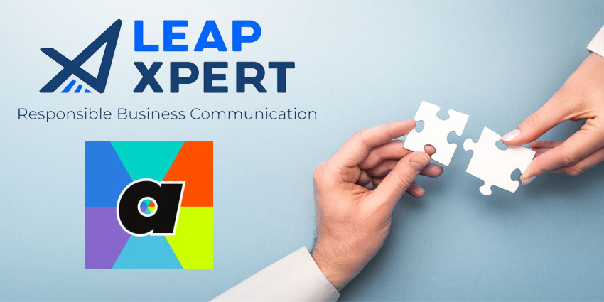 AI, CRM, Messaging: How LeapXpert’s StartADAM Grab Democratises Business Comms