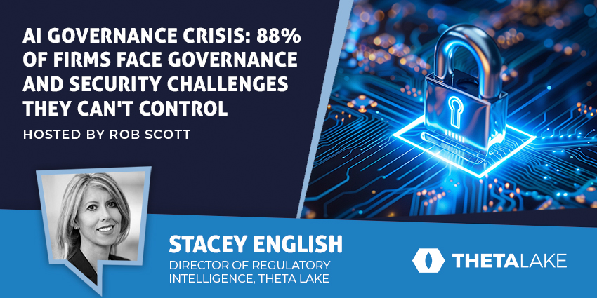 AI Governance Crisis: 88% of Firms Face Governance and Security Challenges They Can't Control
