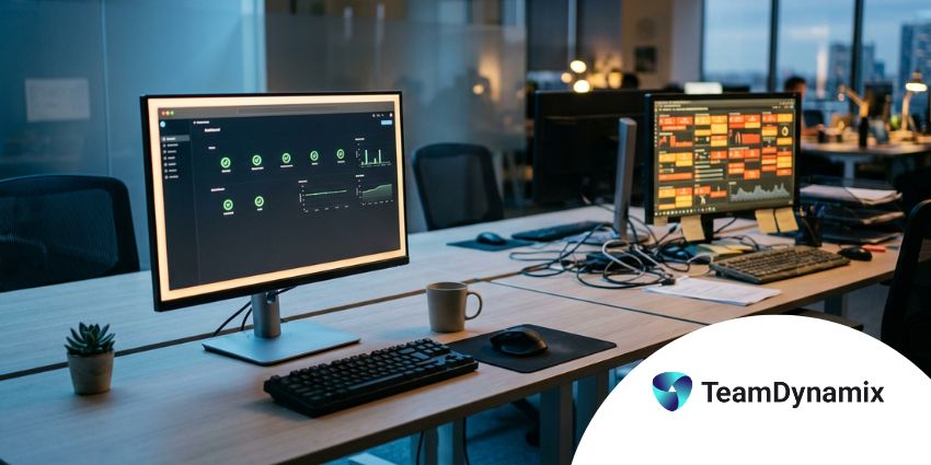 AI in ITSM Is Delivering Real Results. So Why Are Most IT Teams Still Stuck?