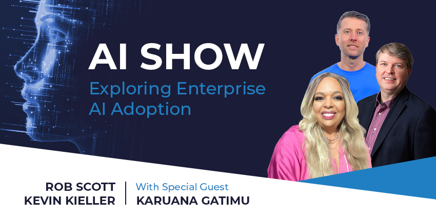 AI News Show: Exploring Enterprise AI Adoption with Microsoft's Karuana Gatimu