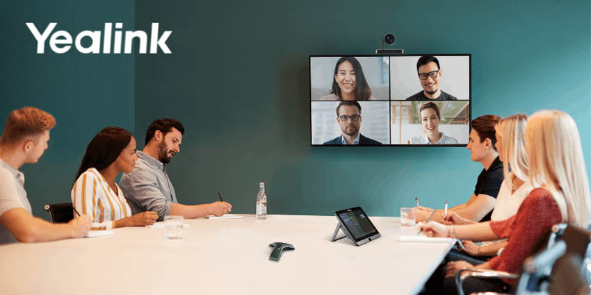 AI Provides Foundations for Latest Yealink Solution