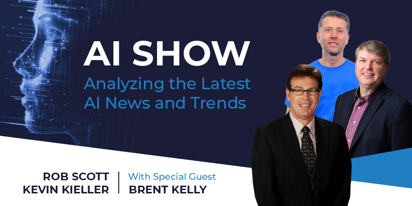 AI Show - Analyzing the Latest AI News and Trends
