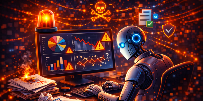 The AI Workslop Risk: Sloppy AI Output is Hurting Your Compliance Strategy