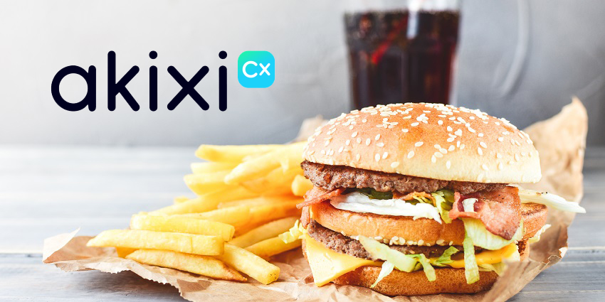 Akixi Puts the Speed Back in Fast Food Service