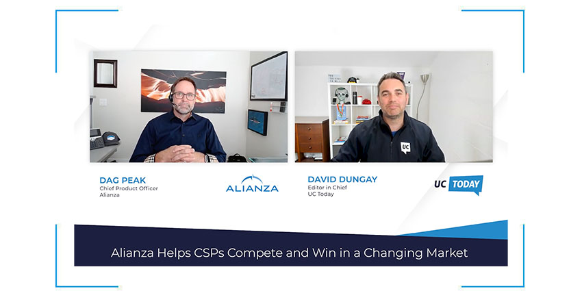 Alianza Helps CSPs Compete and Win in a Changing Market