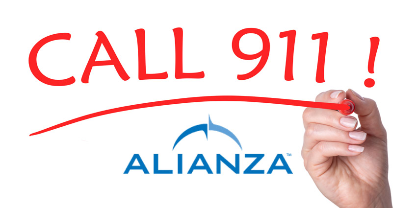 Alianza Improves 911 Emergency Support