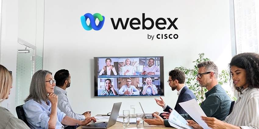 All the Major Webex News from Cisco Live