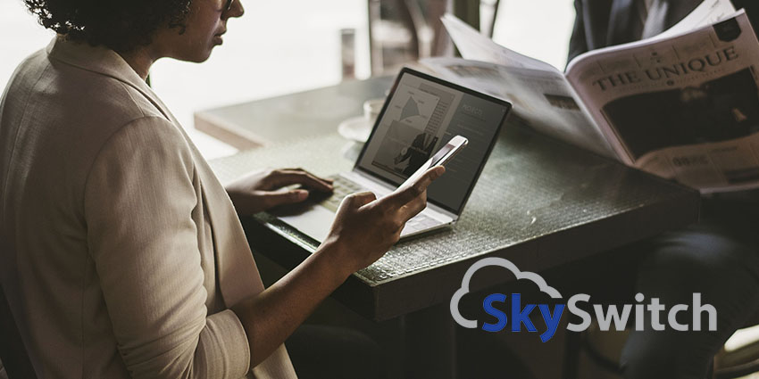 All the News from SkySwitch's Vectors 2019