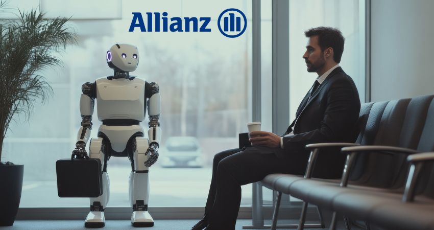 Allianz: AI Will Reorganize Work Faster Than It Eliminates Jobs