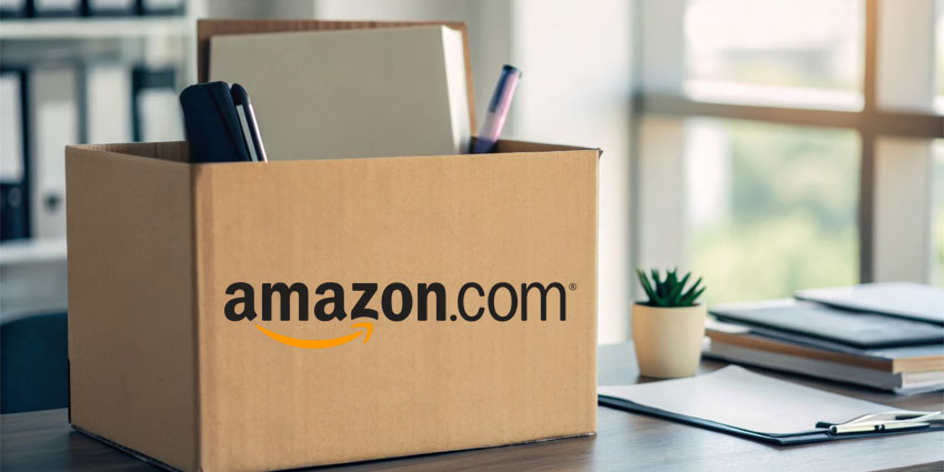 Amazon Lays Off 14,000 Corporate Workers in Reported AI Efficiency Push