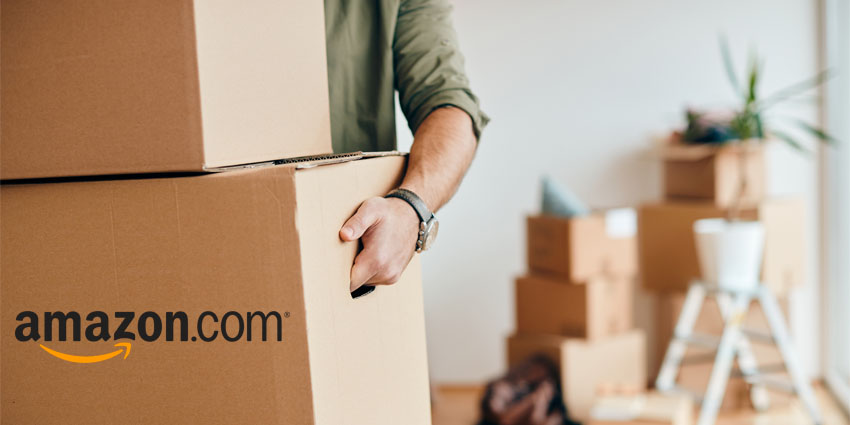 Amazon Asks Workers to Relocate for Return-to-Office Policy