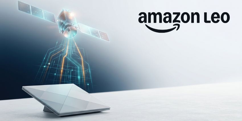 Amazon Files for 5,105 Satellites to Keep Frontline Workers' Phones Connected Beyond Cell Coverage