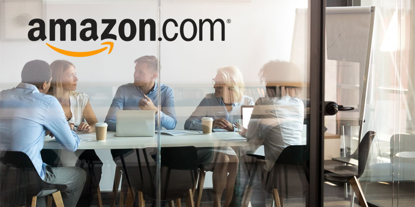 Amazon Reportedly Tracking Hours Corporate Workers Spend In Office