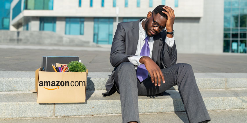 Amazon Workers Defying Return-to-Office Mandate Reportedly Risk Sacking