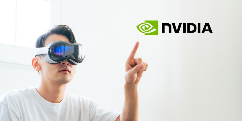 NVIDIA CloudXR Lands on Apple Vision Pro