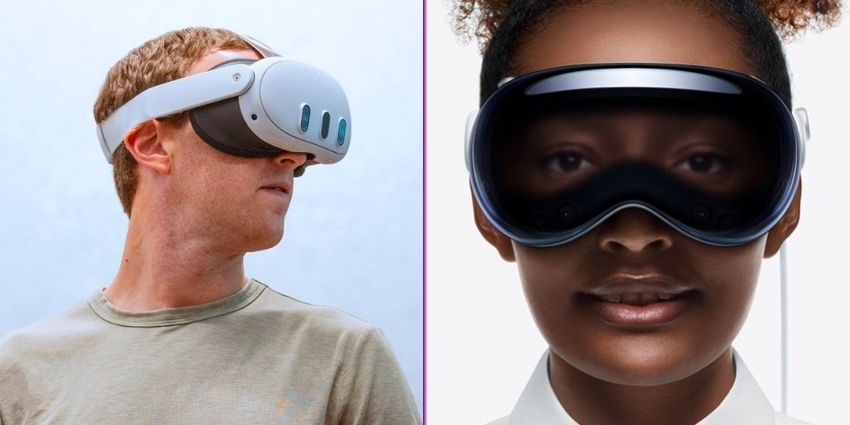 Apple Vision Pro vs Meta Quest 3: Which is Better?