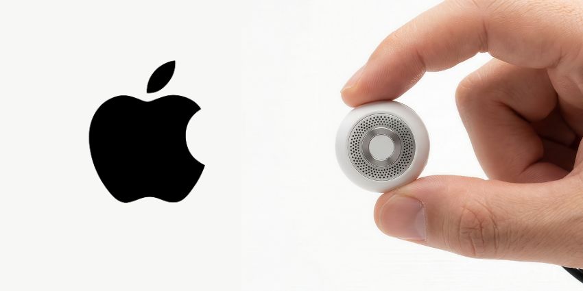 Apple’s Next Office Gadget May Be a Tiny AI Assistant You Wear