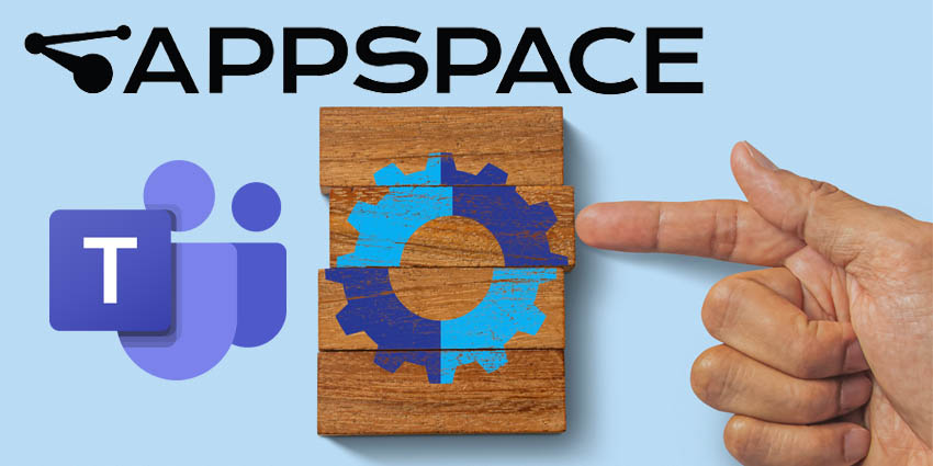 Appspace Prepares to Launch Microsoft Teams Integration