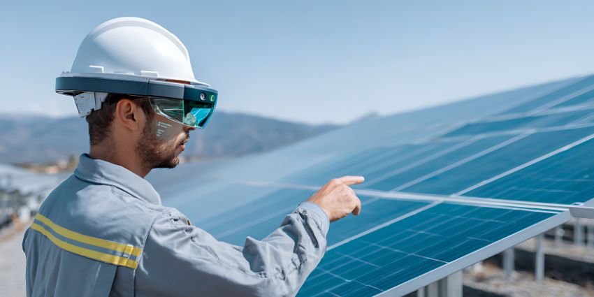 AR Smart Glasses Case Studies: How AR Enhances Field Work