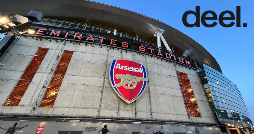 Arsenal’s Deel Deal Signals Global Payroll Becoming Core Workforce Infrastructure