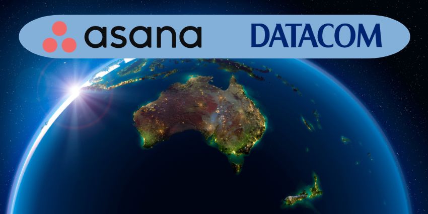 Asana Partners with Datacom to Support ANZ Enterprise Customers