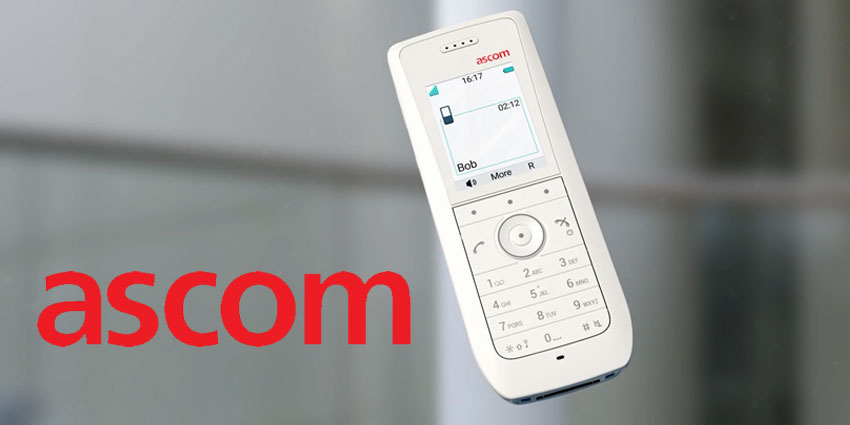 Introducing Ascom's Innovative IP-DECT Offering