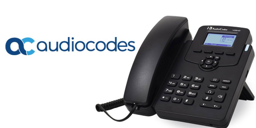 AudioCodes 405HD Review: Simple and Efficient Deskphone