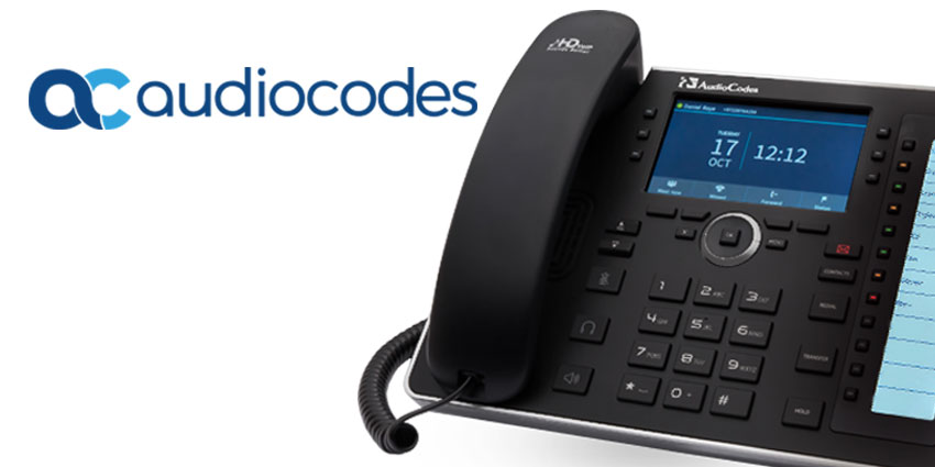 Upgrading Your Audio: AudioCodes 445HD Review